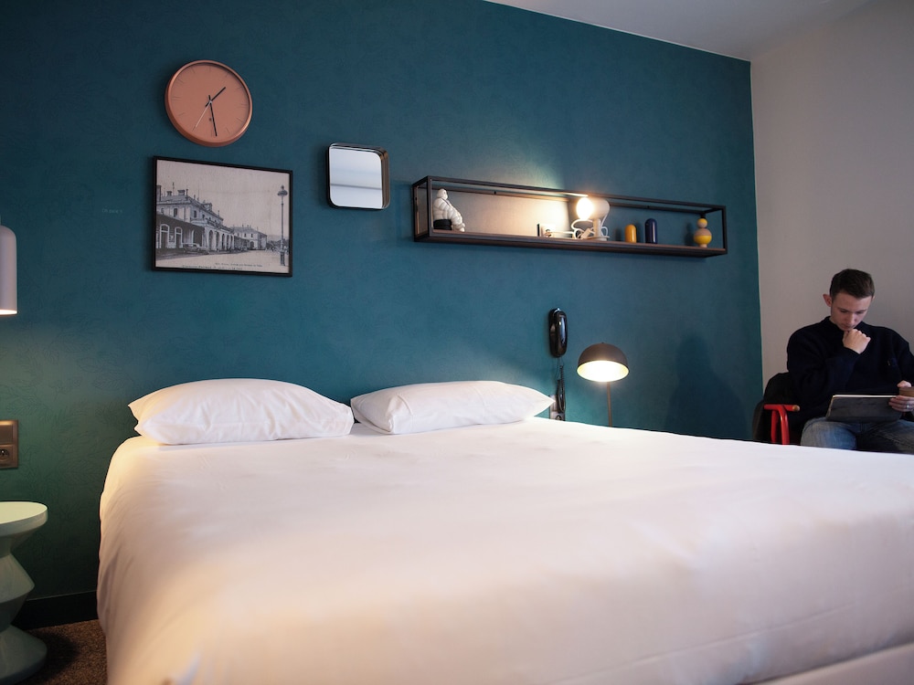ibis Styles Clermont Ferrand Gare 14/72