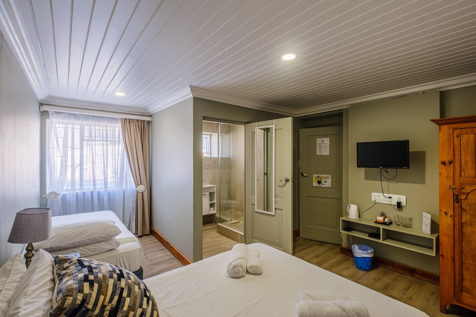 Paternoster Hotel 8/27