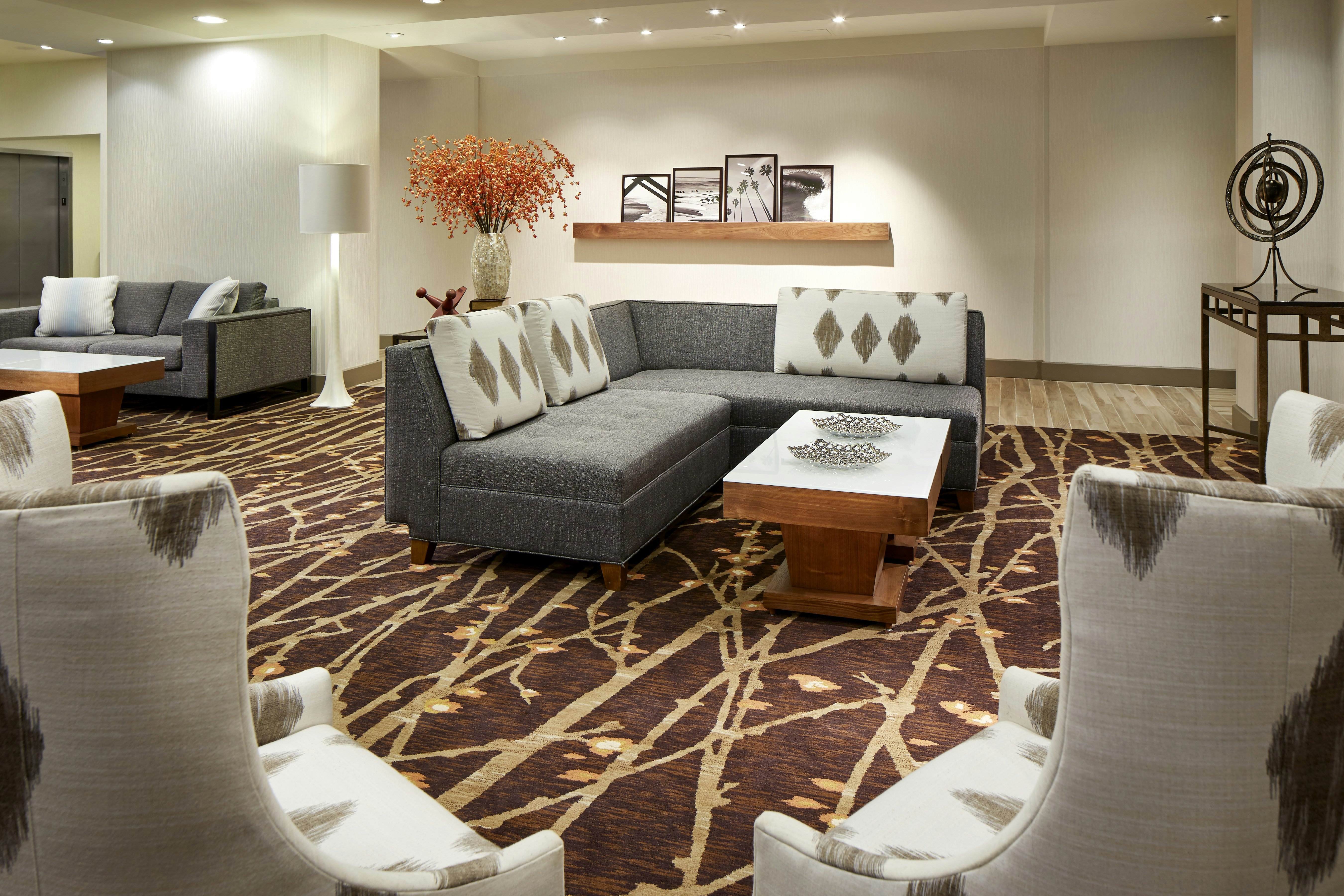 DoubleTree by Hilton Hotel LAX - El Segundo 39/84