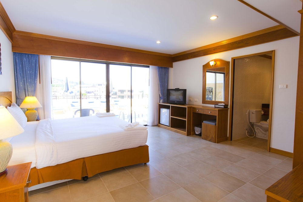 Jiraporn Hill Resort Patong Phuket 45/59