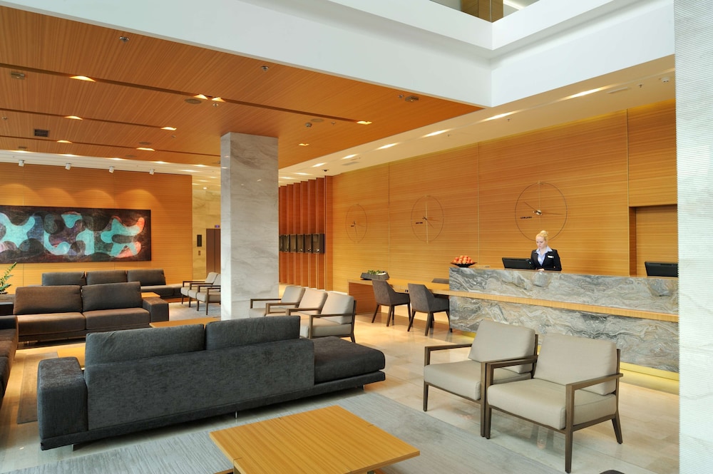 Radisson Blu Plaza Hotel Ljubljana 49/69