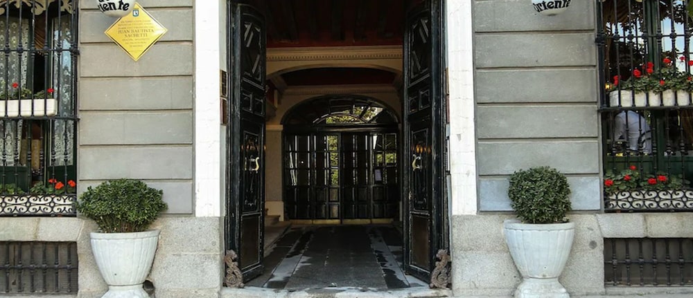 Hostal Central Palace Madrid 2/32
