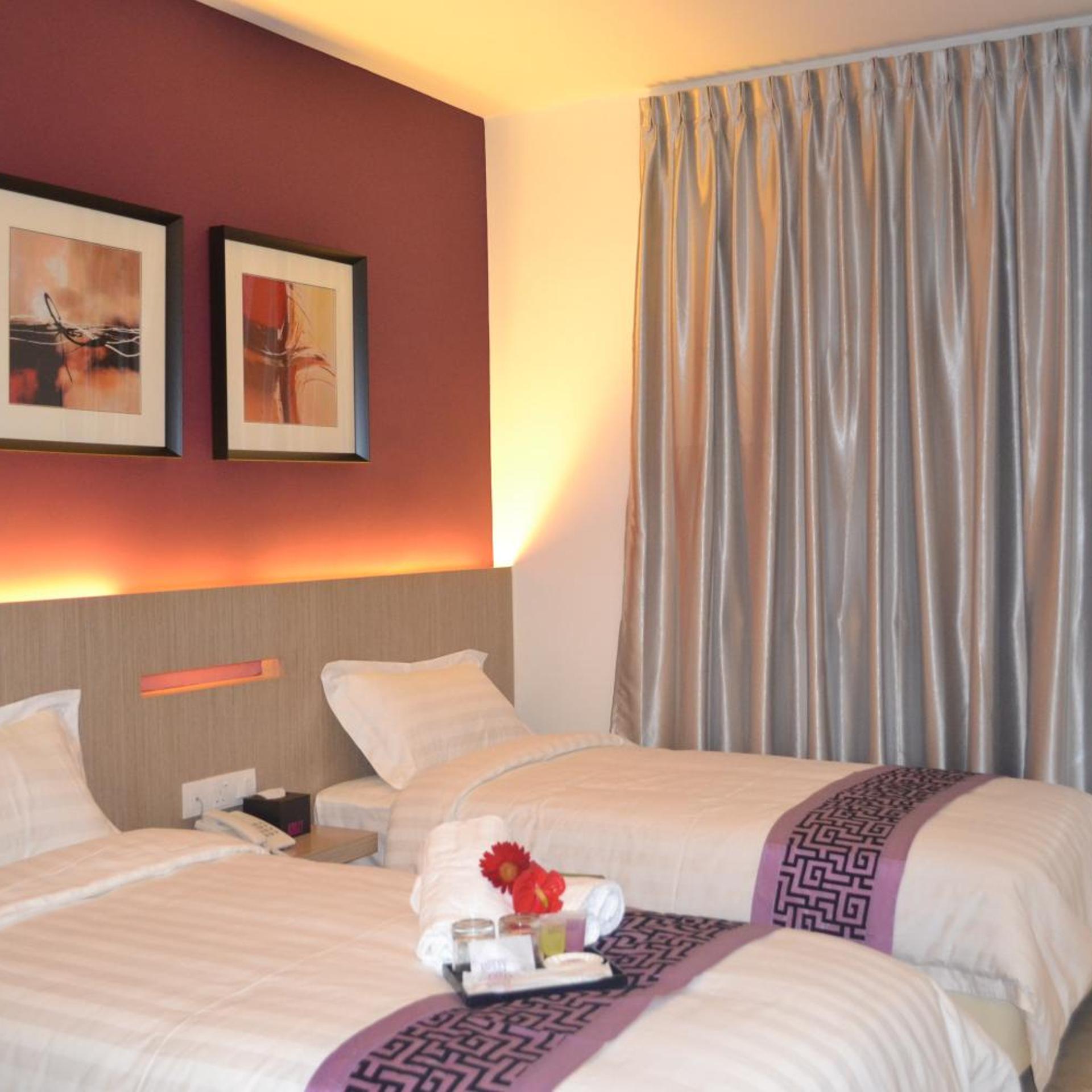 Ashley Boutique Hotel 19/59