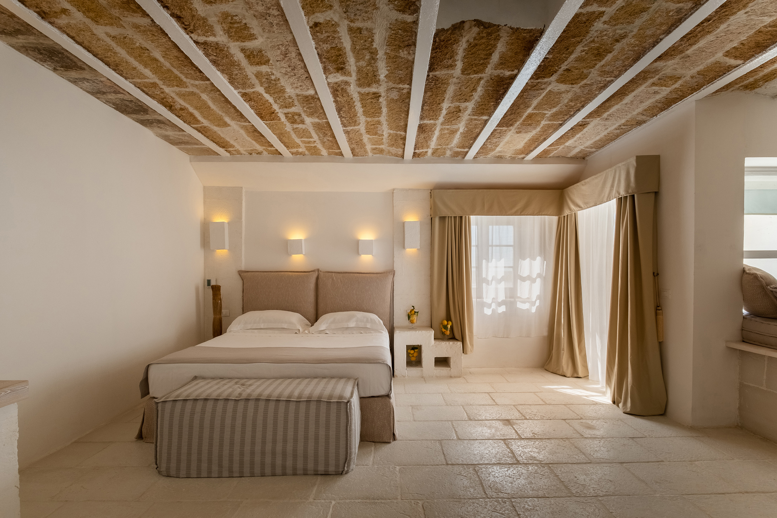 Room at BAGLIONI MASSERIA MUZZA RESORT & SPA, OTRANTO