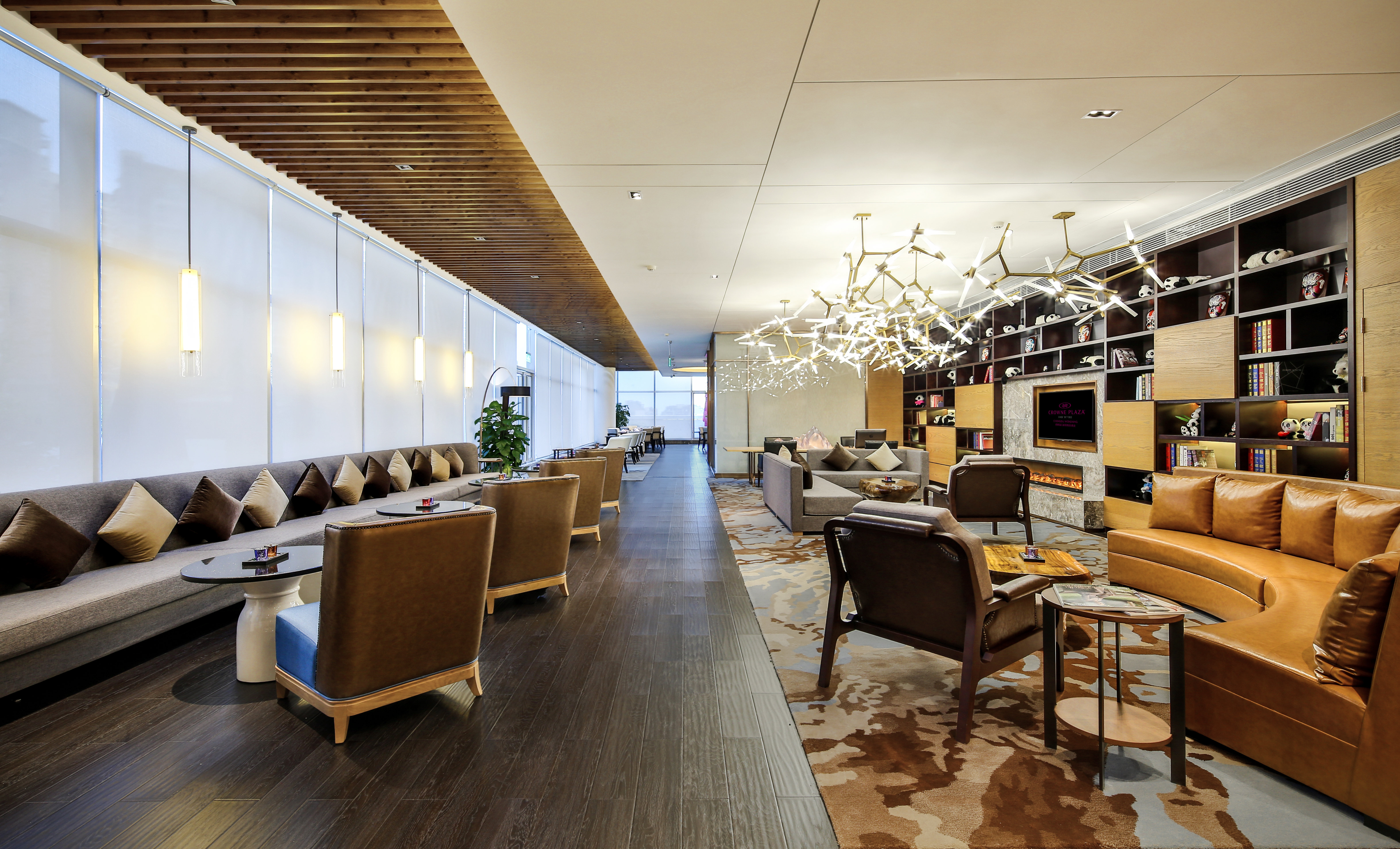 CROWNE PLAZA CHENGDU WENJIANG 39/60