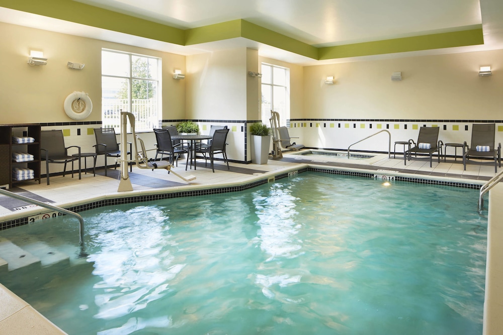 Fairfield Inn And Suites Columbus Polaris 19/33