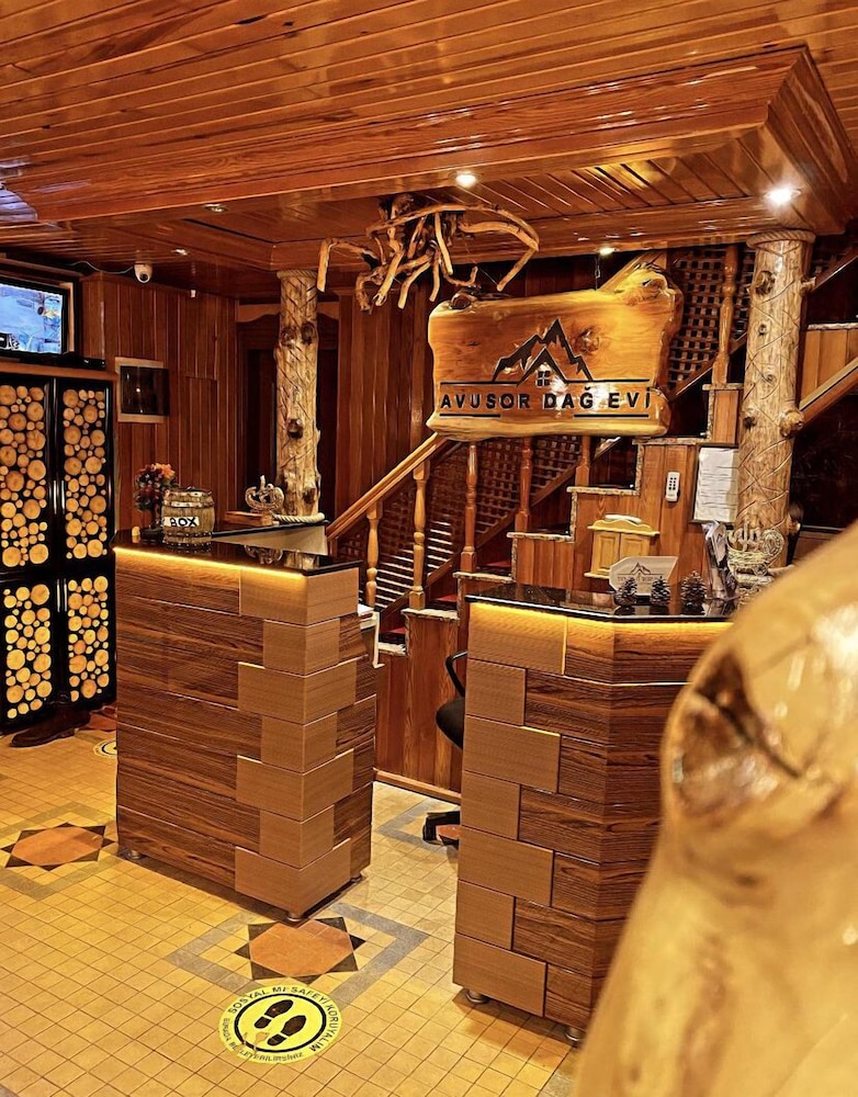 Ayder Avusor Butik Otel 5/19