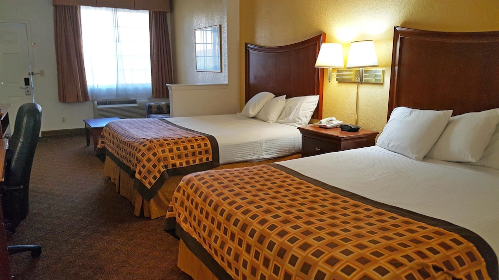 Americas Best Value Inn Suites Ft Worth S 6/19