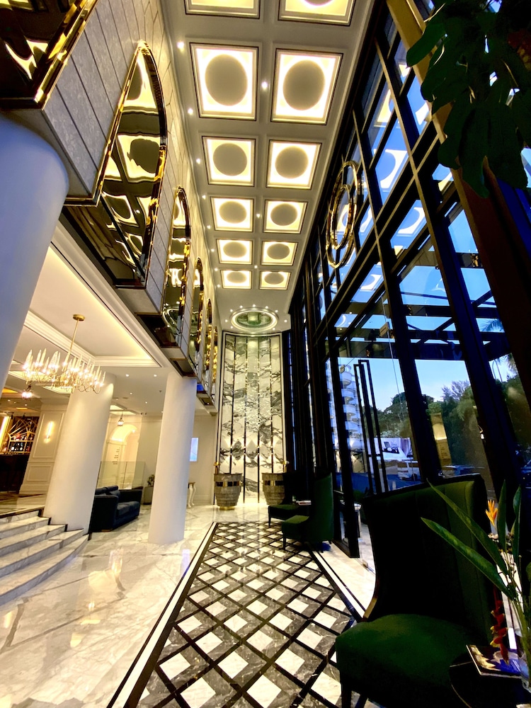 巴淡岛瑞典柏林酒店(Grand Eska Hotel & Suites) 图片4