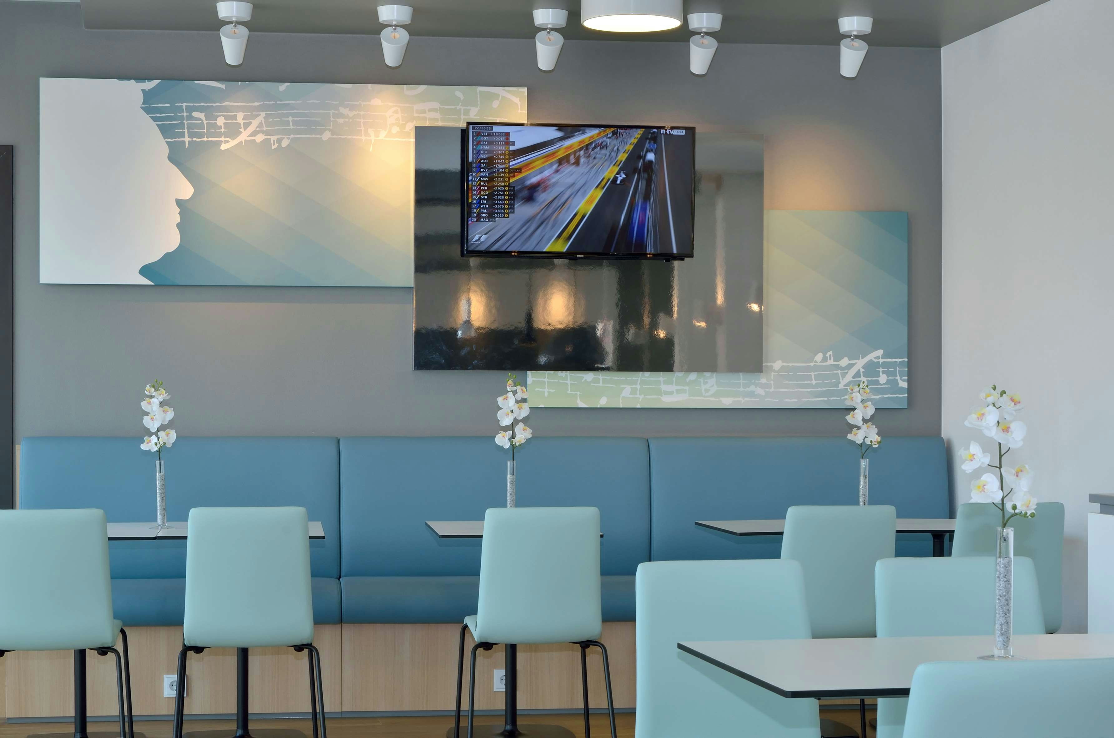 B&B Hotel Halle (Saale) 16/24
