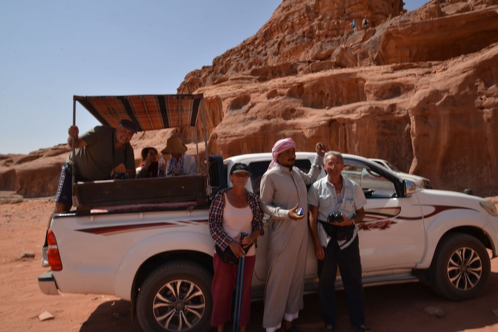 Wadirum Quiet Village Camp 27/49