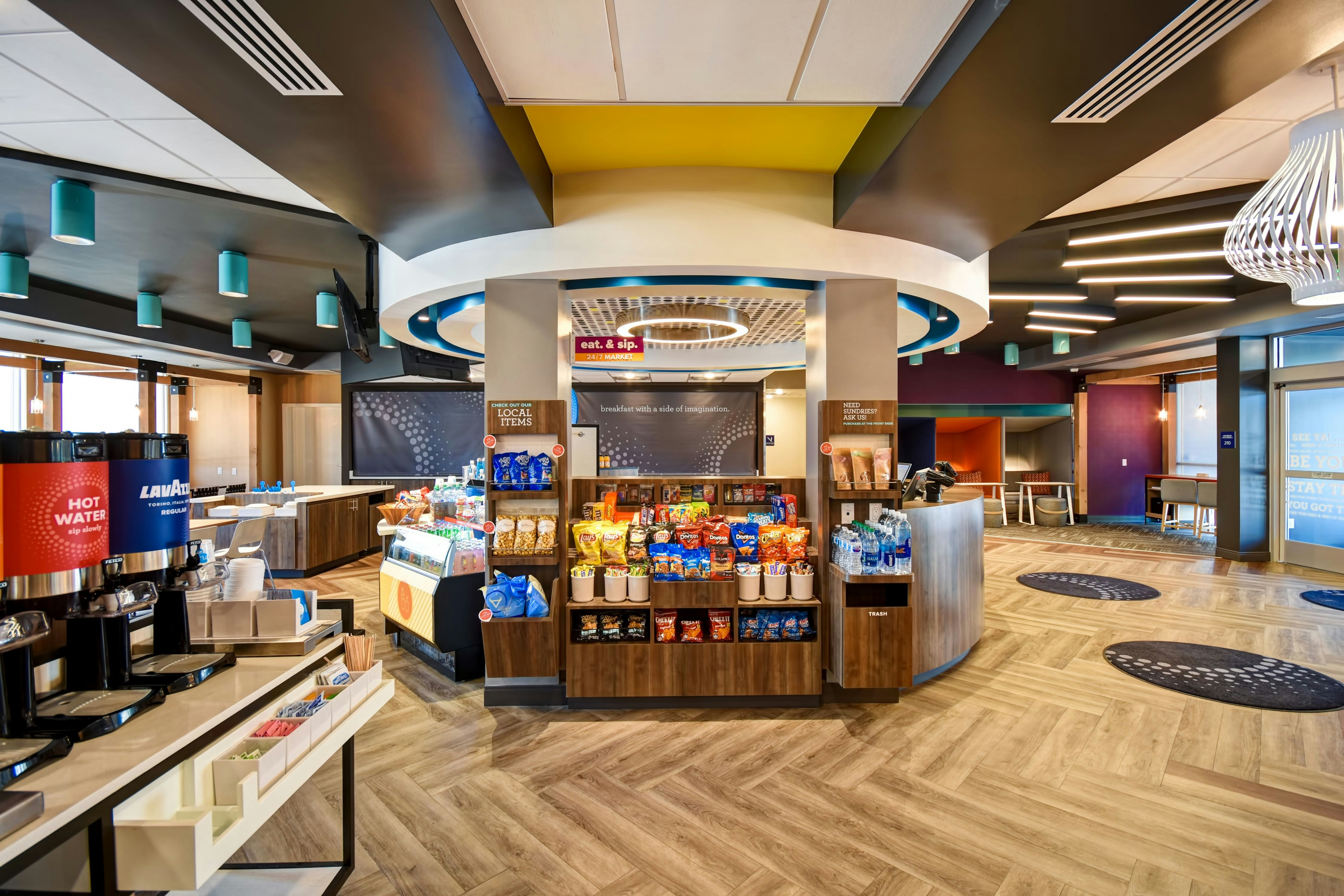 Tru By Hilton Salt Lake City Airport Ut photo2