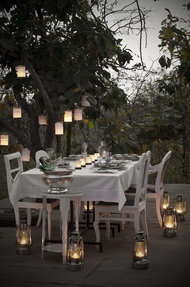Pashan Garh A Taj Safari Lodge Panna National Park 24/26