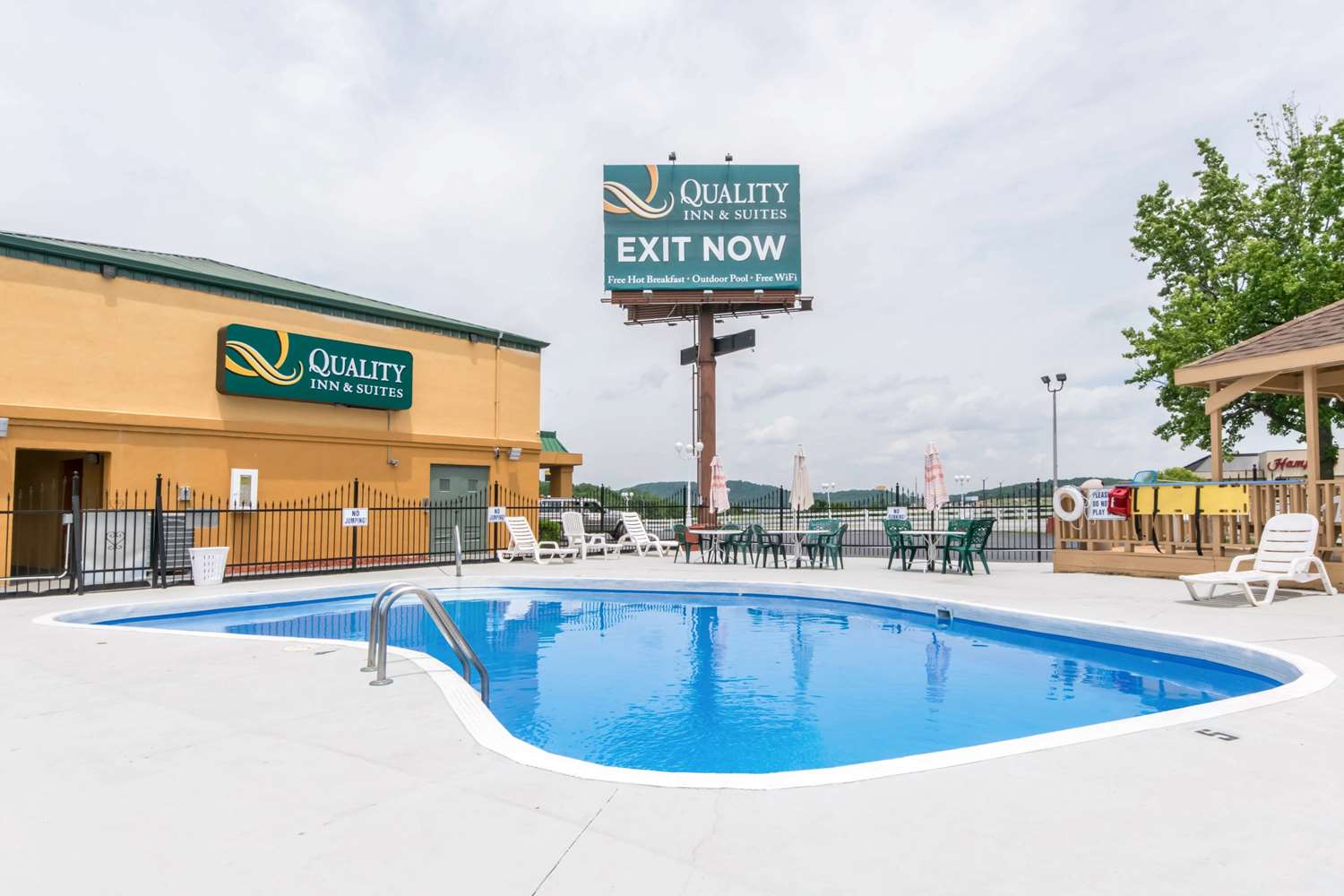 Quality Inn & Suites Horse Cave - Cave City 37/39