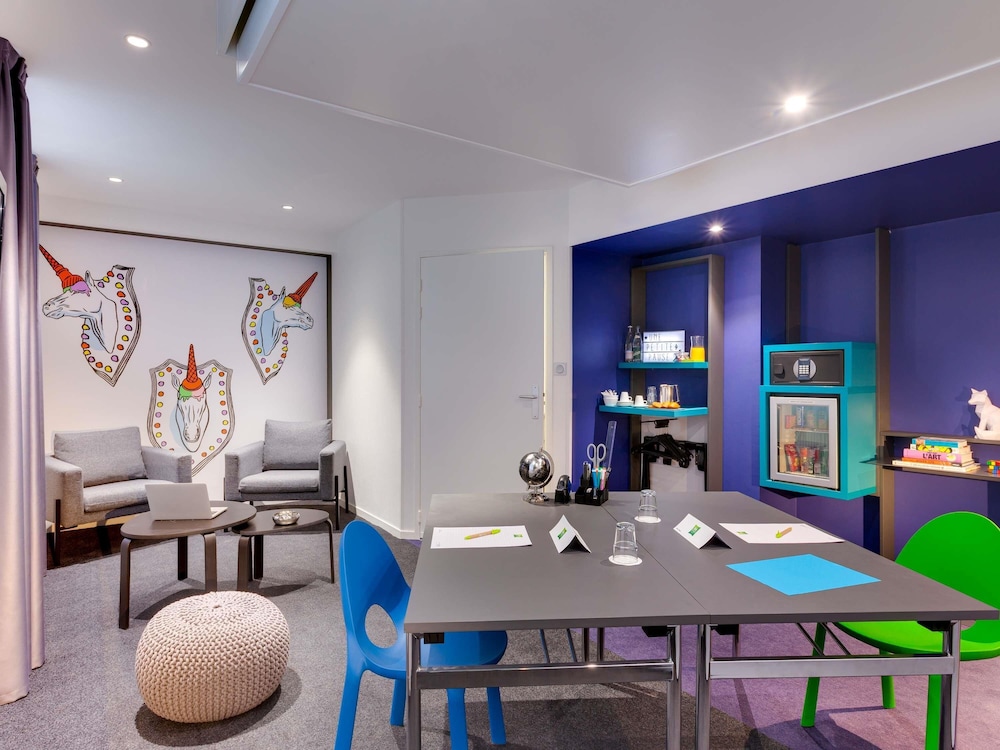 ibis Styles Nantes Centre Gare ex Kyriad 55/66