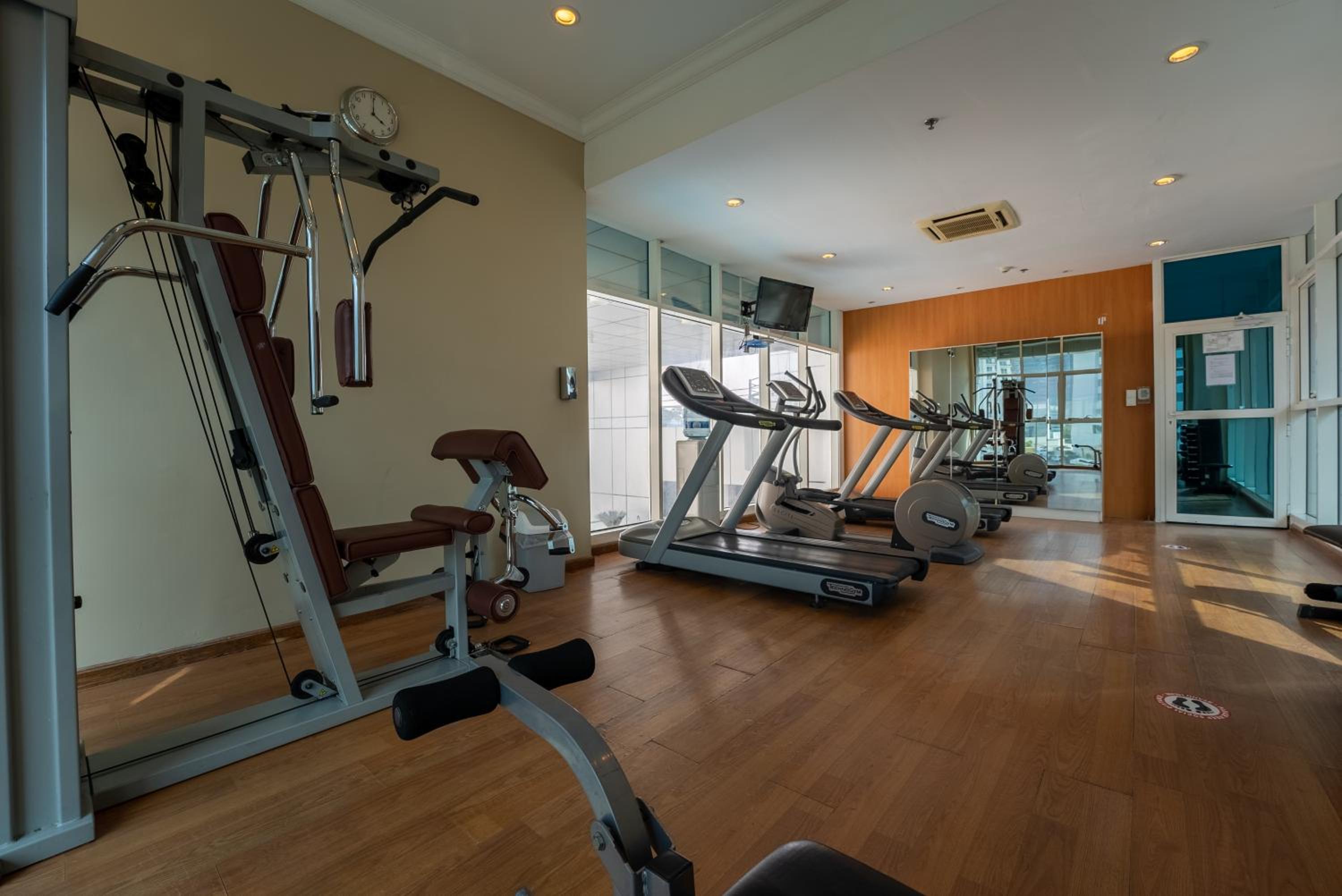 Gulf Oasis Hotel Apartments 35/55