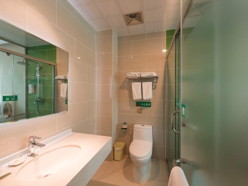 Greentree Inn Qinhuangdao Changli Life Square Duanyang St East Section Expss Hotel 33/36
