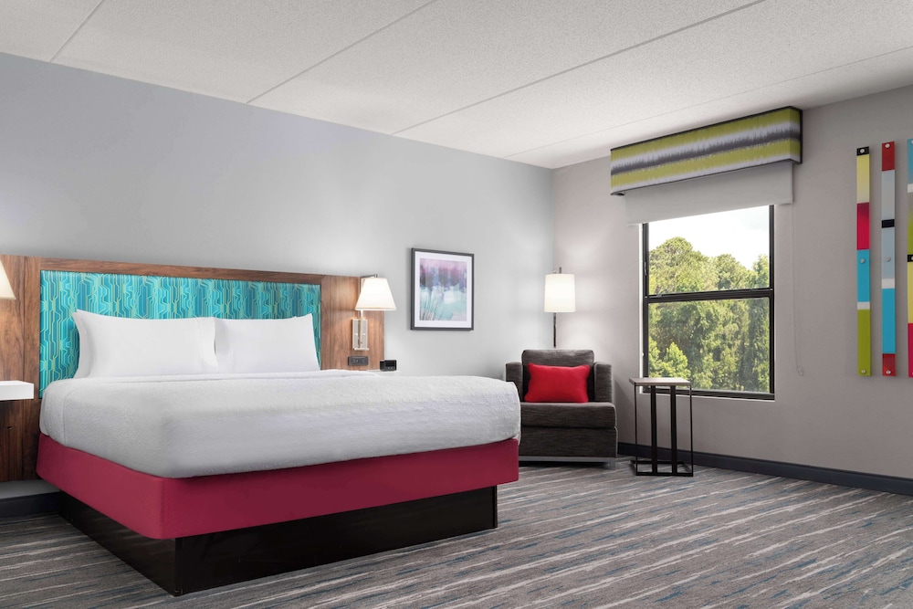Studio, Suite, King Bed, Sofa