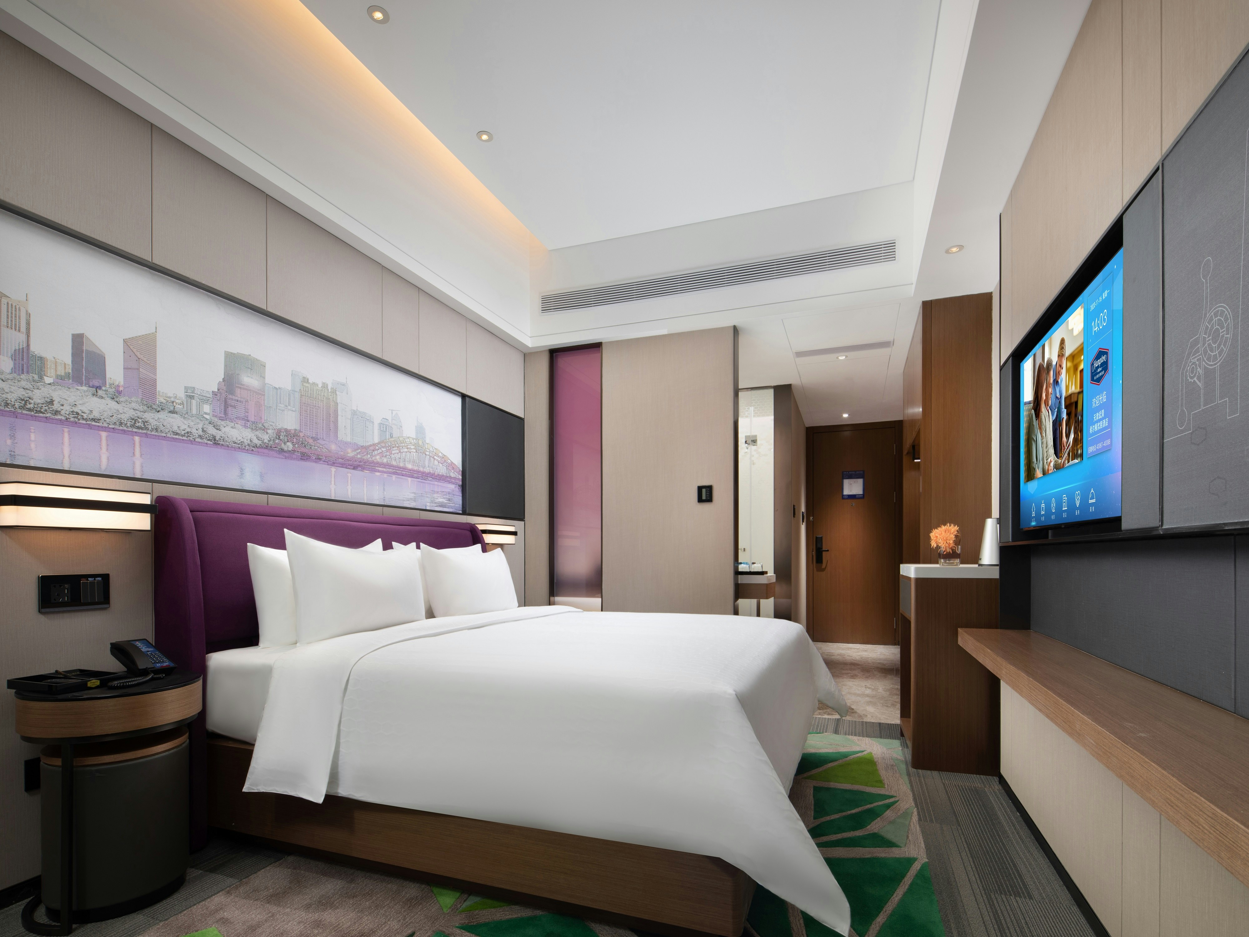 Hampton by Hilton Tianjin Wuqing 7/14