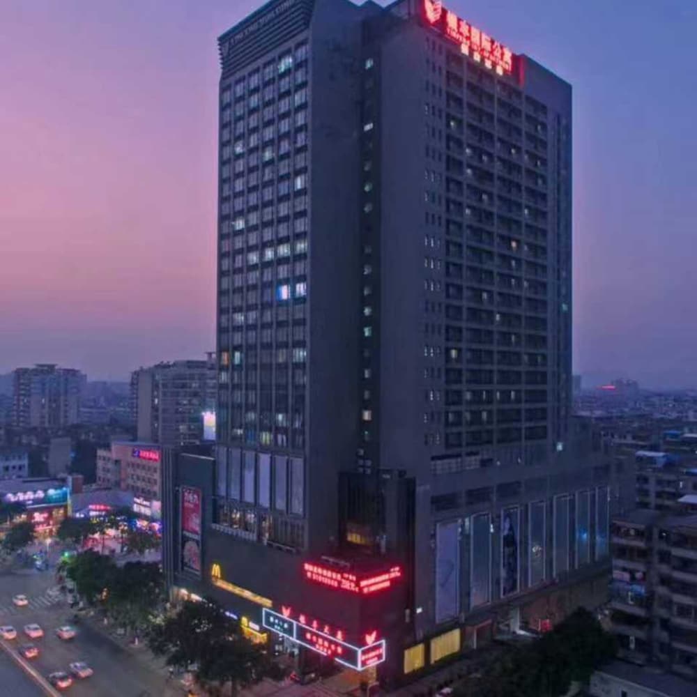 Yinfeng International Apartment 1/50