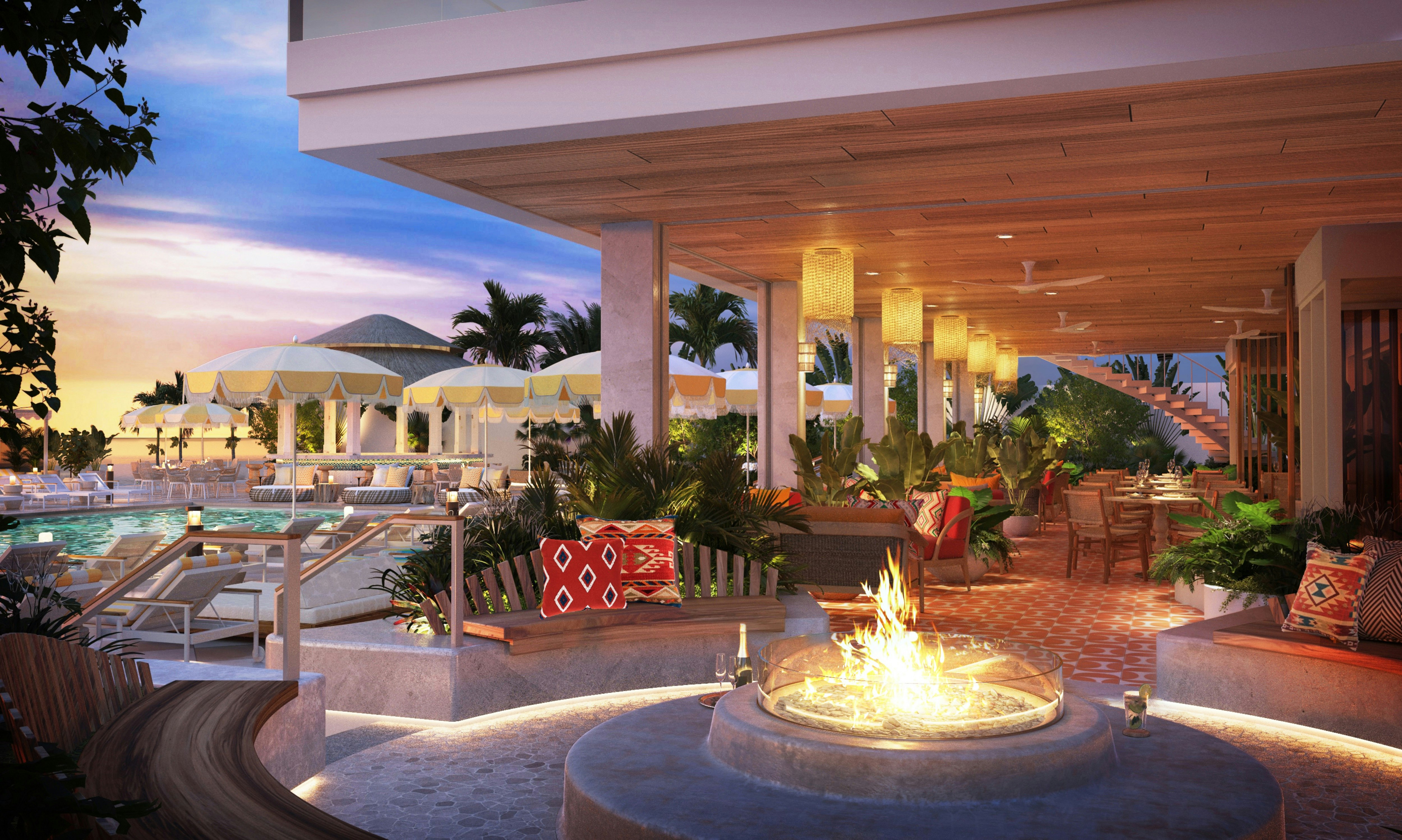 The Sunny Miami Sunny Isles Beach, Curio Collection by Hilton 17/34
