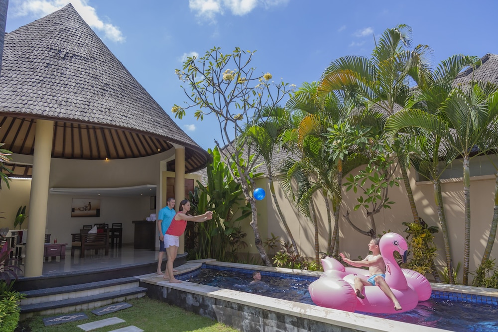 The Bidadari Luxury Villas Spa 4/75