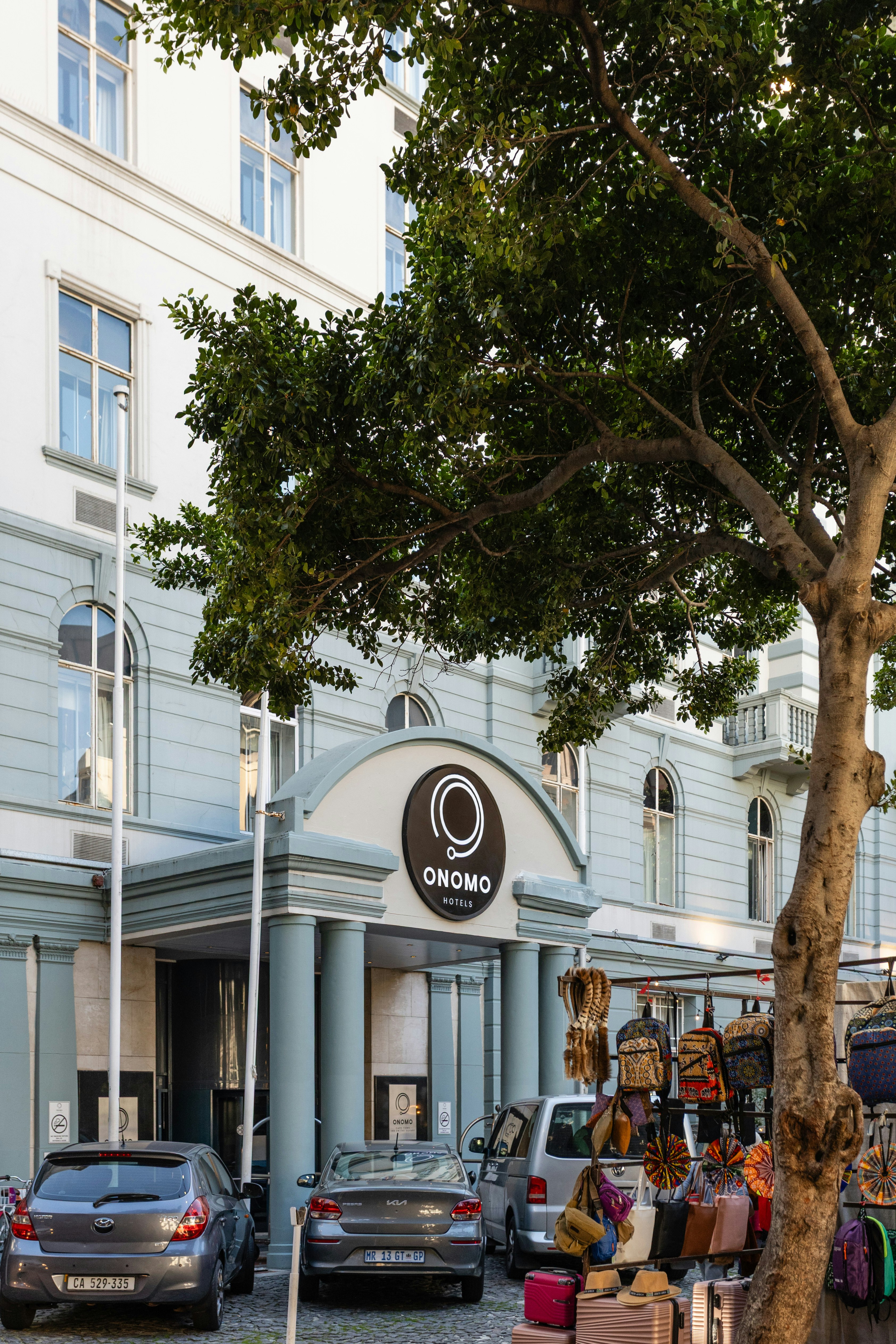 Onomo Hotel Cape Town Inn On the Square 44/50