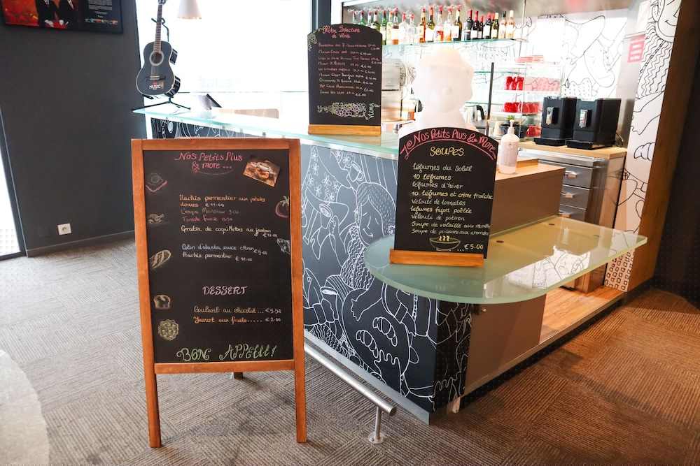 Ibis Bordeaux Centre Gare Saint Jean 39/66