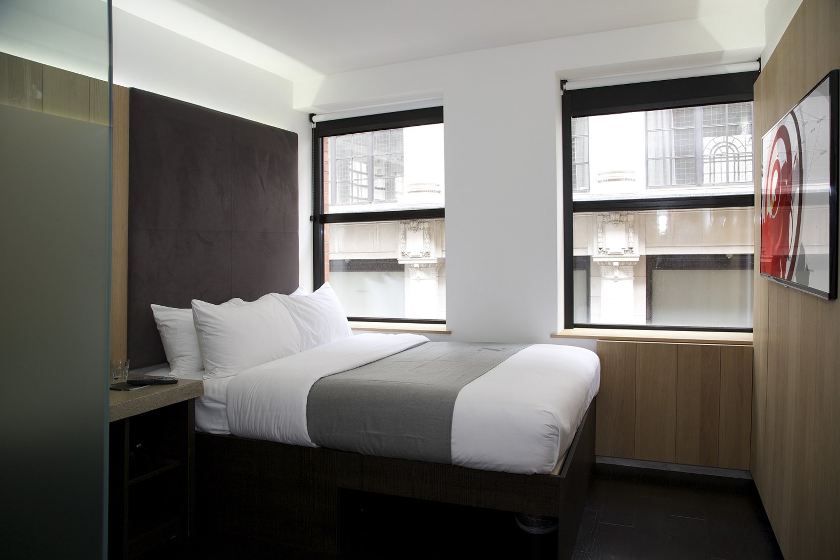 Z Hotel Piccadilly 4/19