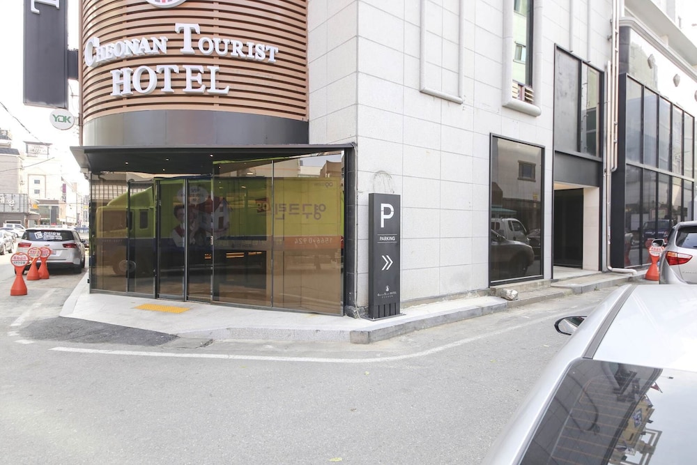 E Cheonan Hotel 3/50