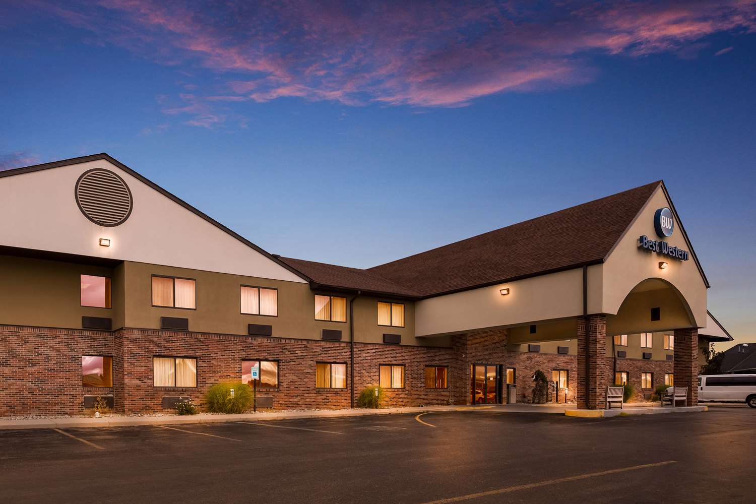 Best Western Kendallville Inn 3/18