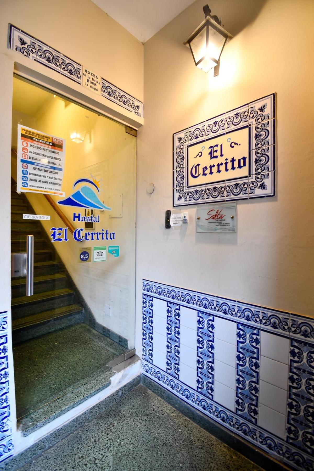Hostal El Cerrito 2/34