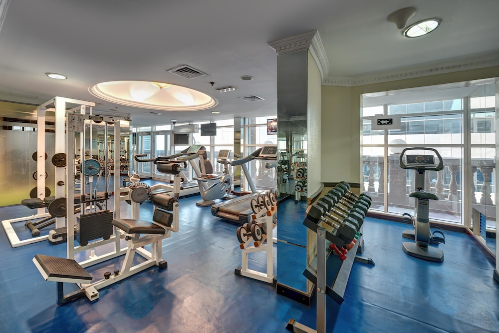 sport facilities