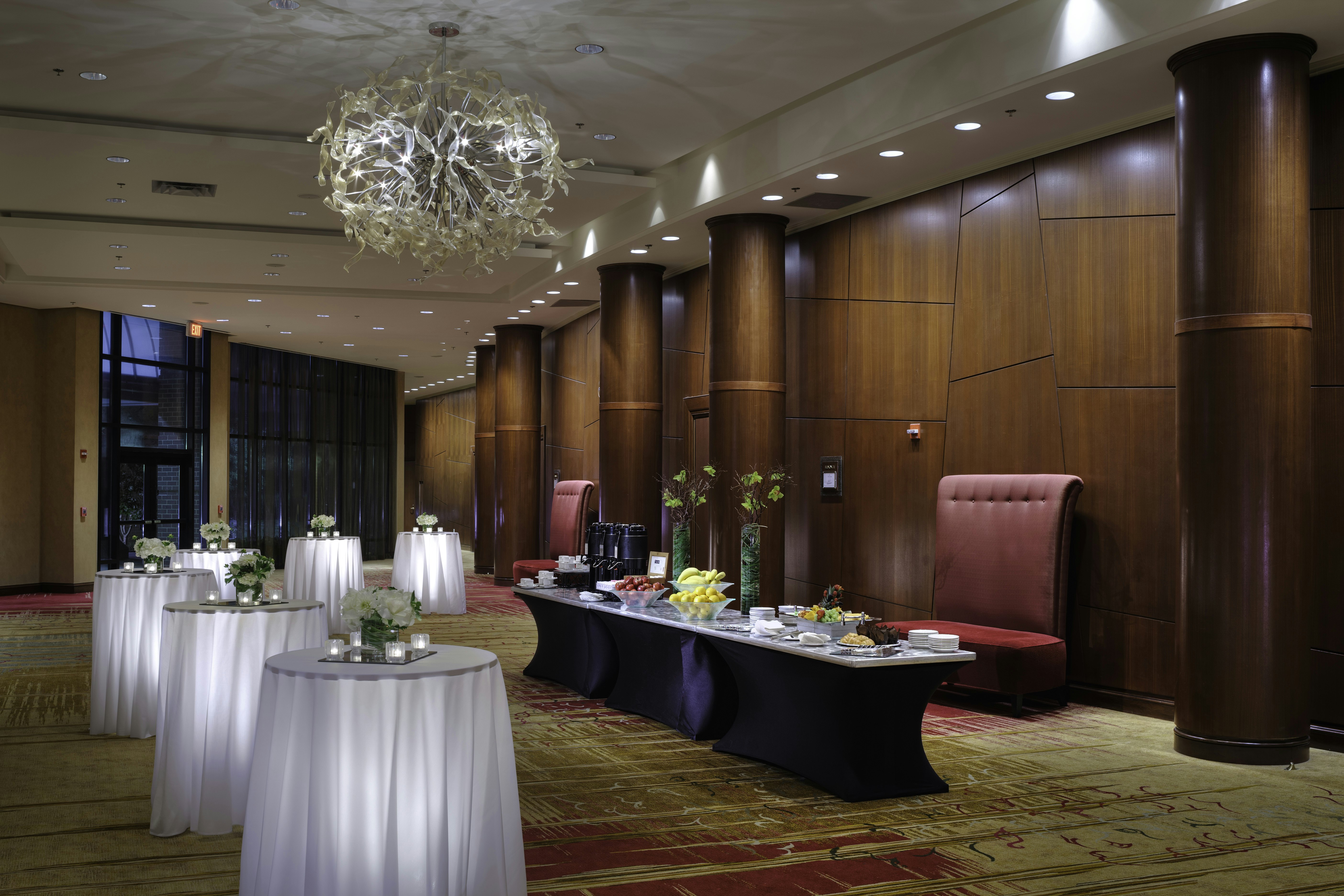 DoubleTree by Hilton Washington Dulles Airport 10/72