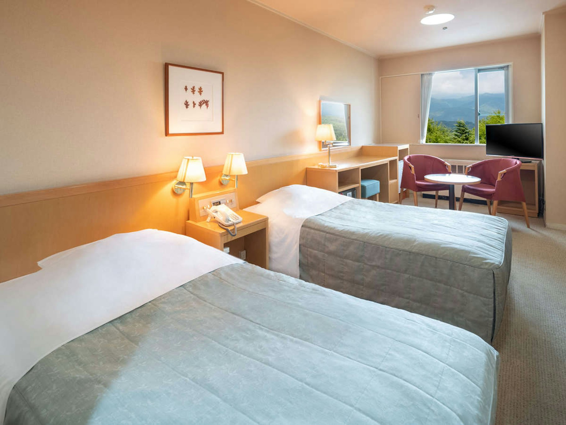 Kusatsu Onsen Hotel Resort 10/34