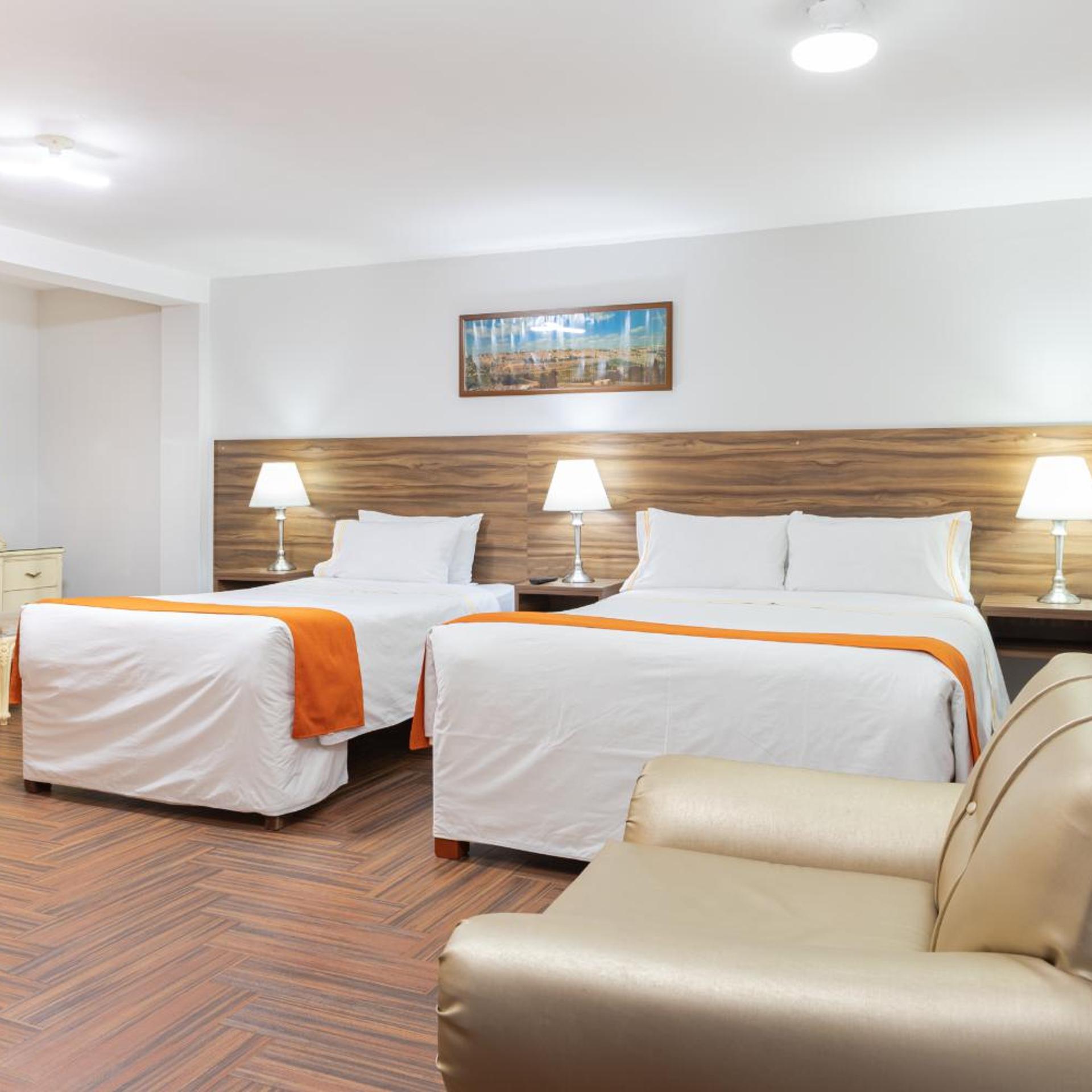 Hotel Plaza San Antonio 12/50