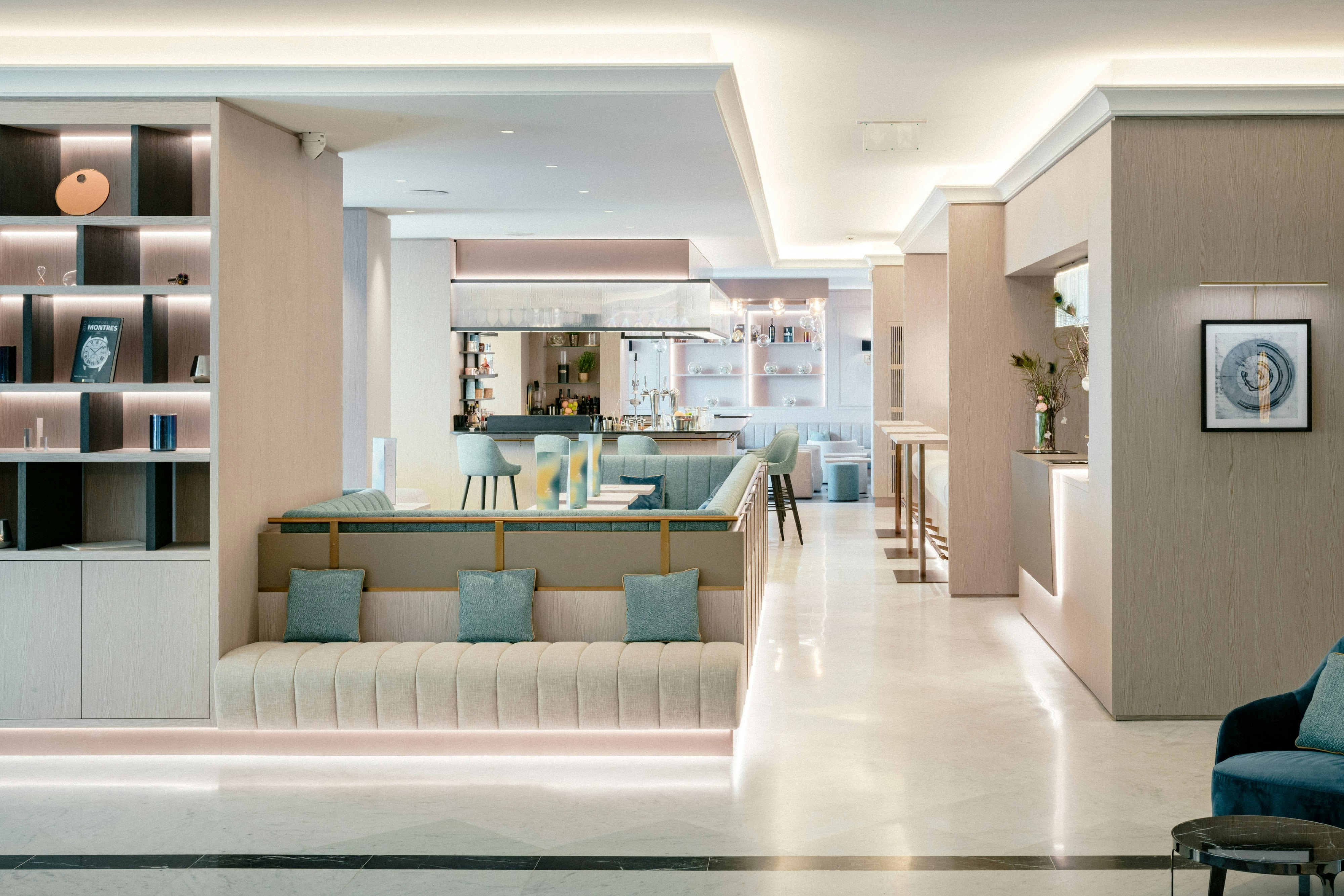 Grand Hotel Suisse Majestic 47/53