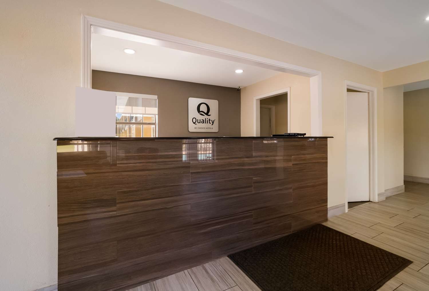 Quality Inn Brownsville TN 7/28