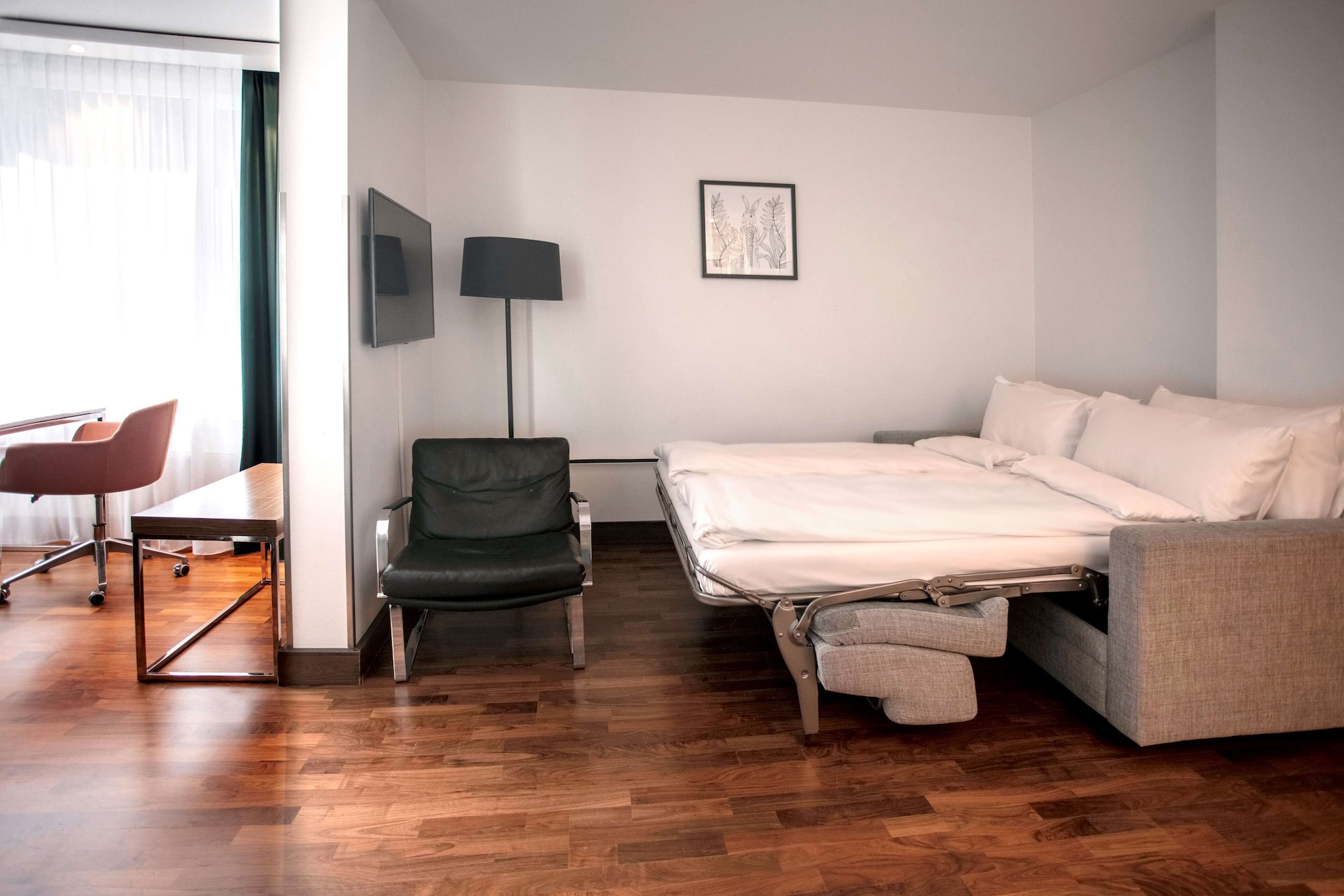 جناح جونيور بسرير كوين، Radisson Blu Bodo 4/5
