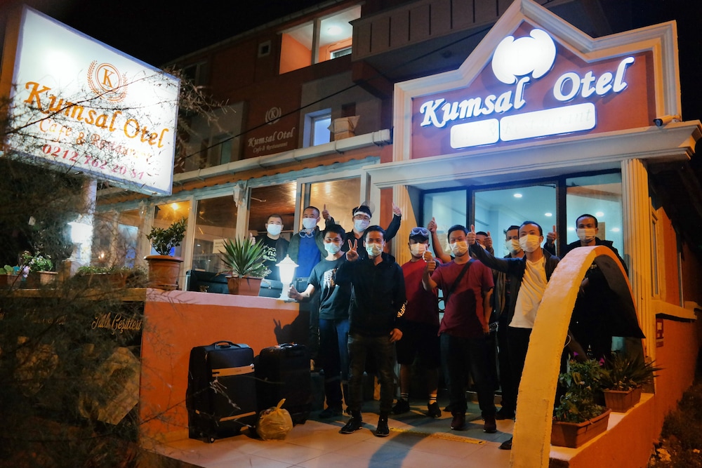Airport Kumsal Otel 12/59