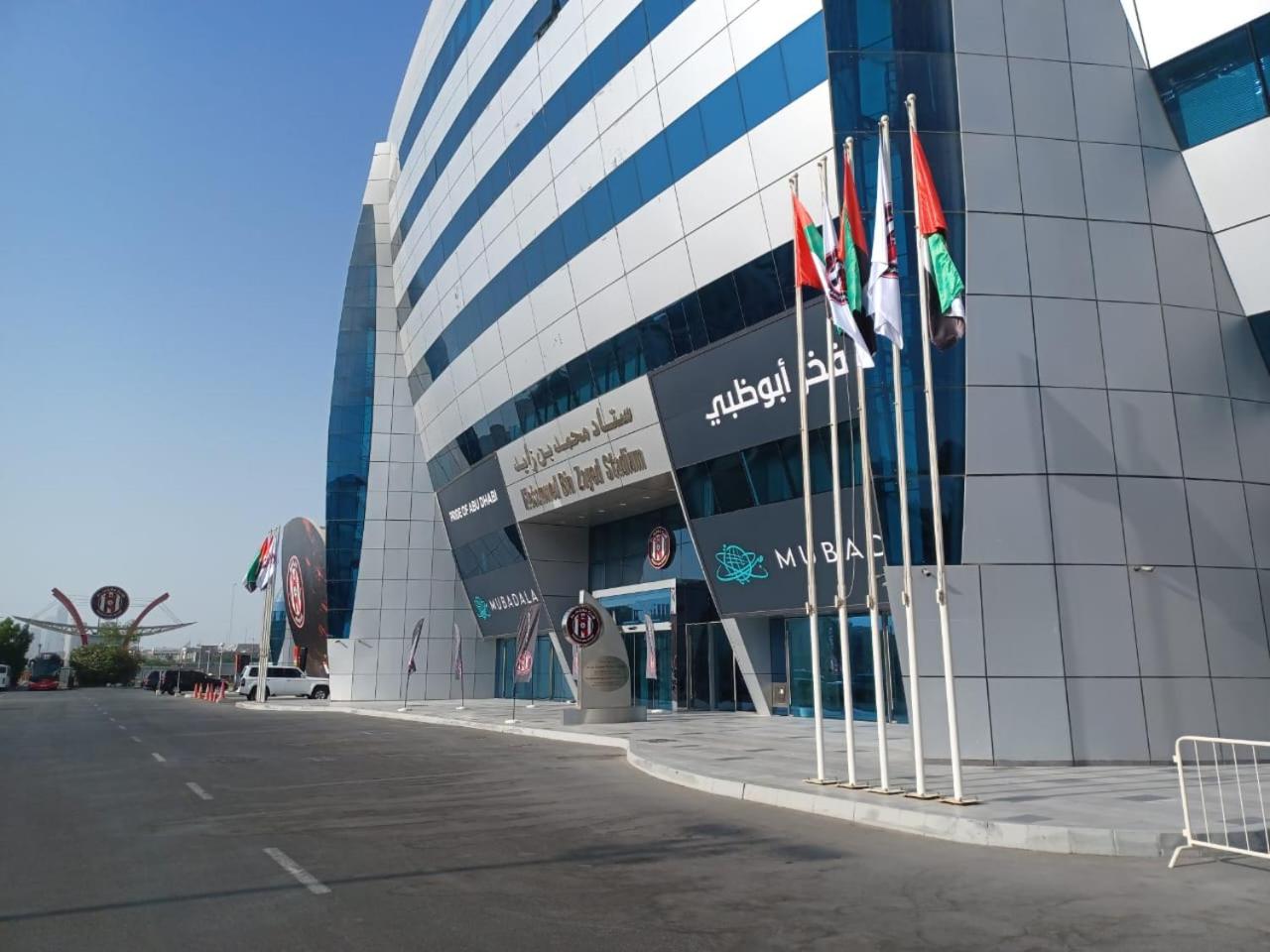 Al Jazira Club Hotel 20/22