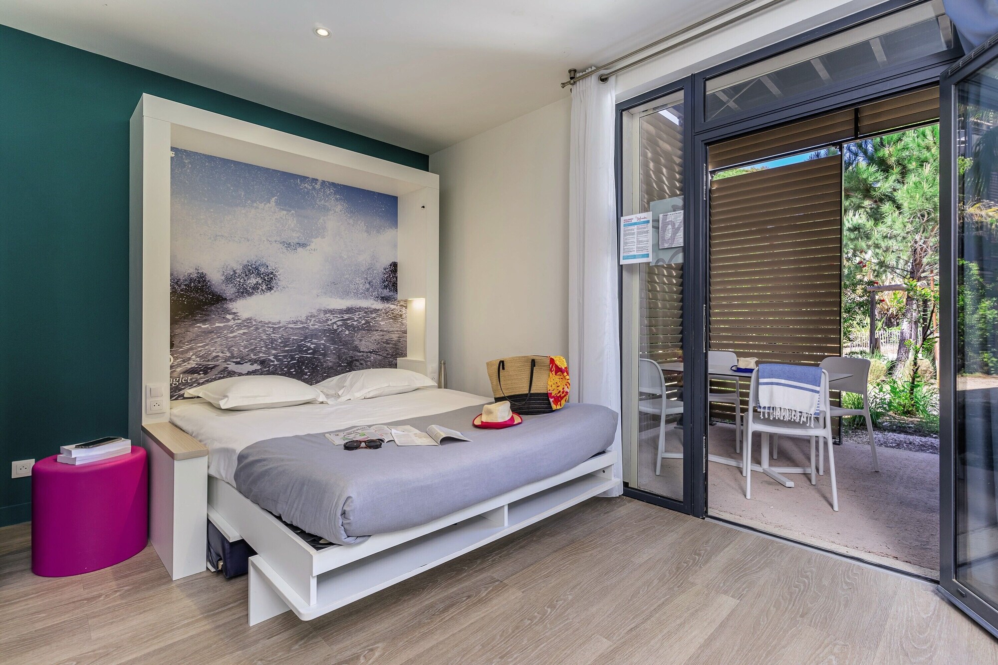 rooms