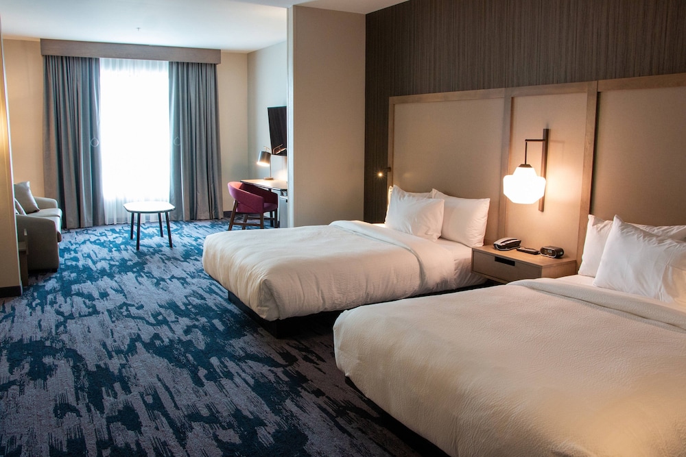 Suite, Multiple Beds, Accessible
