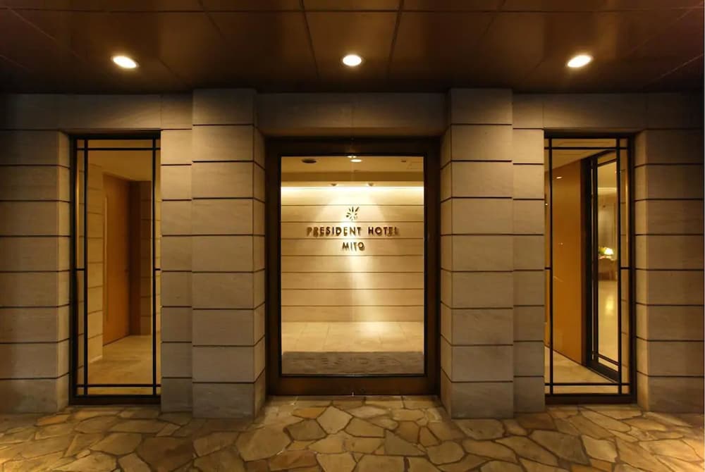 President Hotel Mito 21/29