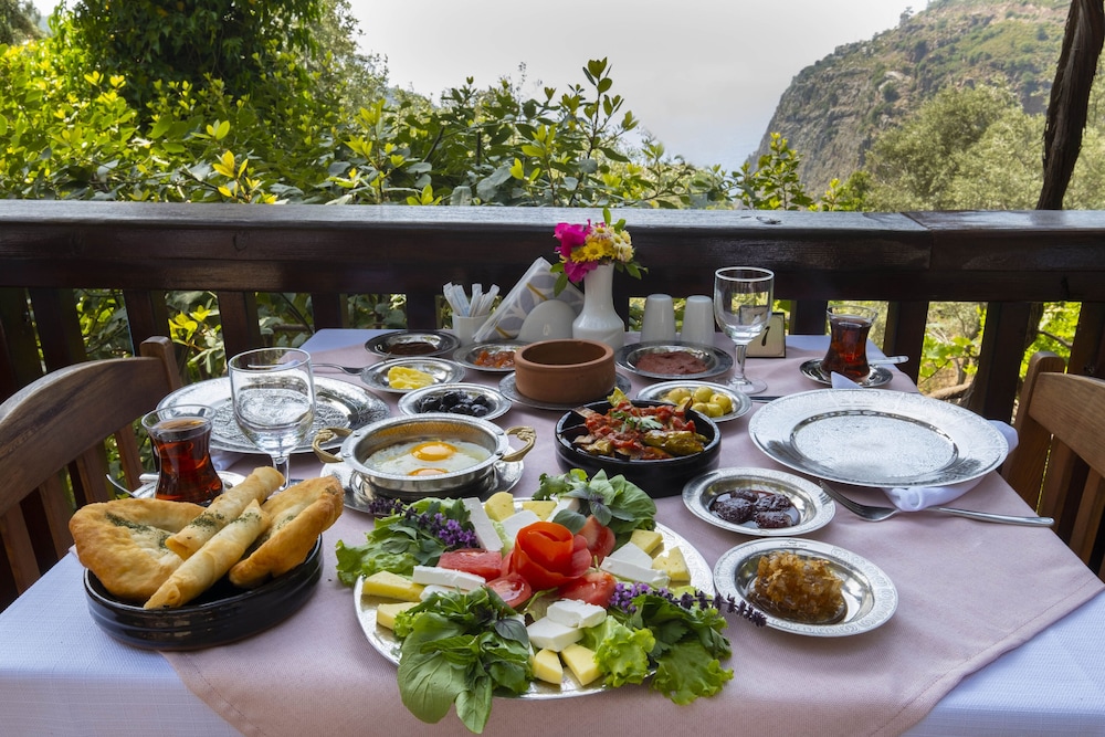 Watermill Villa & Hotel Faralya 31/50