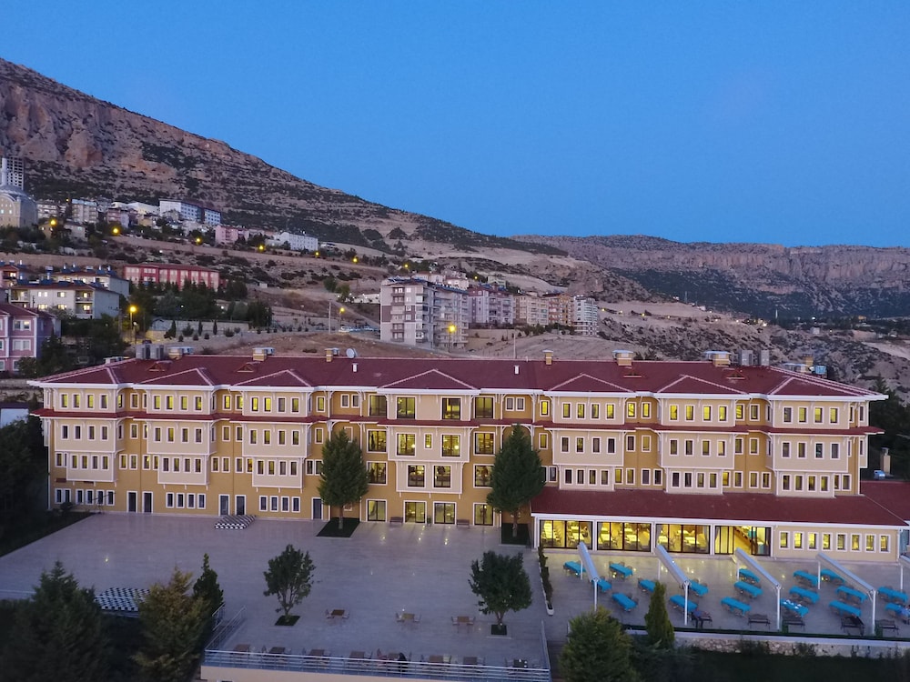 Ermenek Selcuklu Otel 2/26
