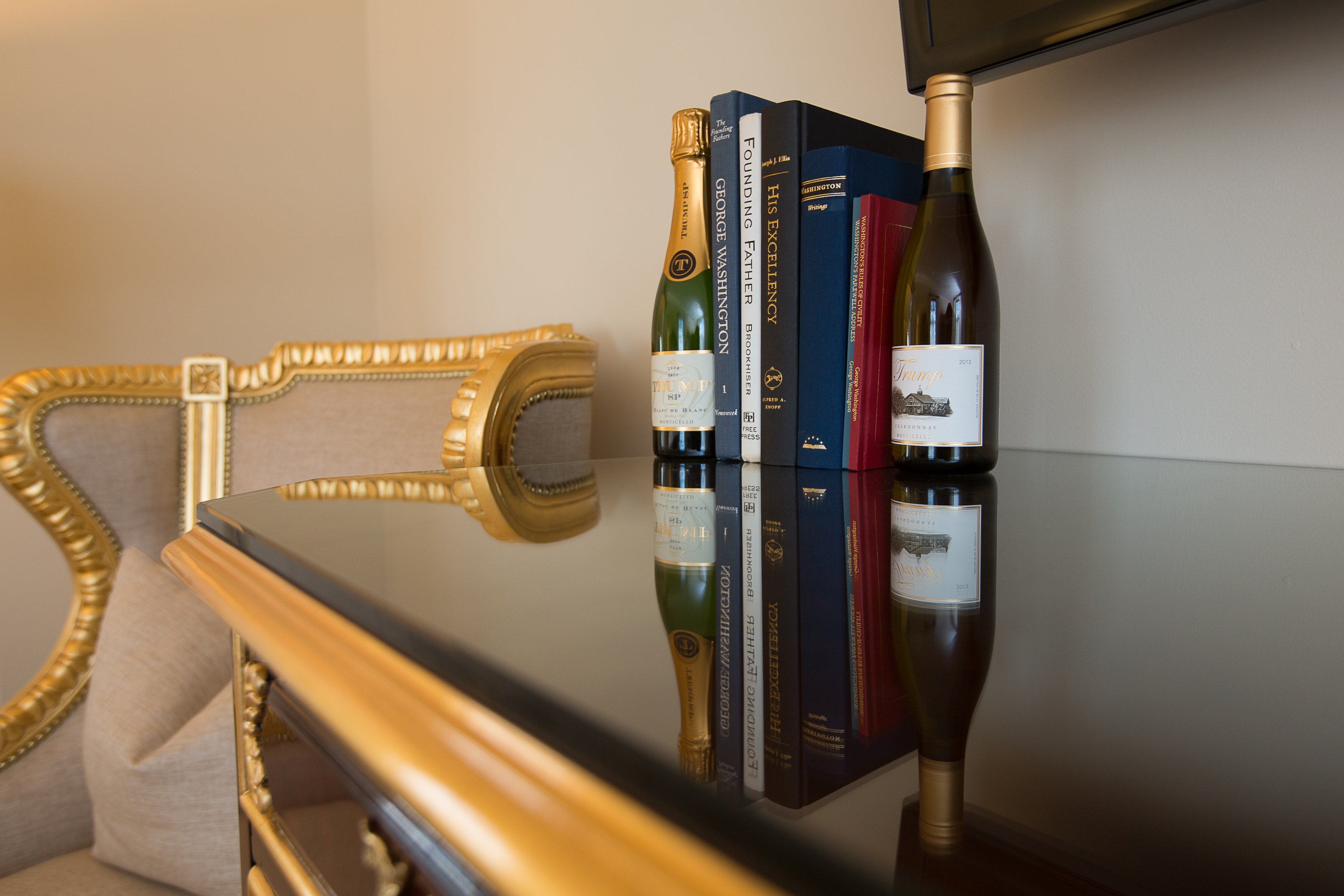 Albemarle Estate At Trump Winery 89/89