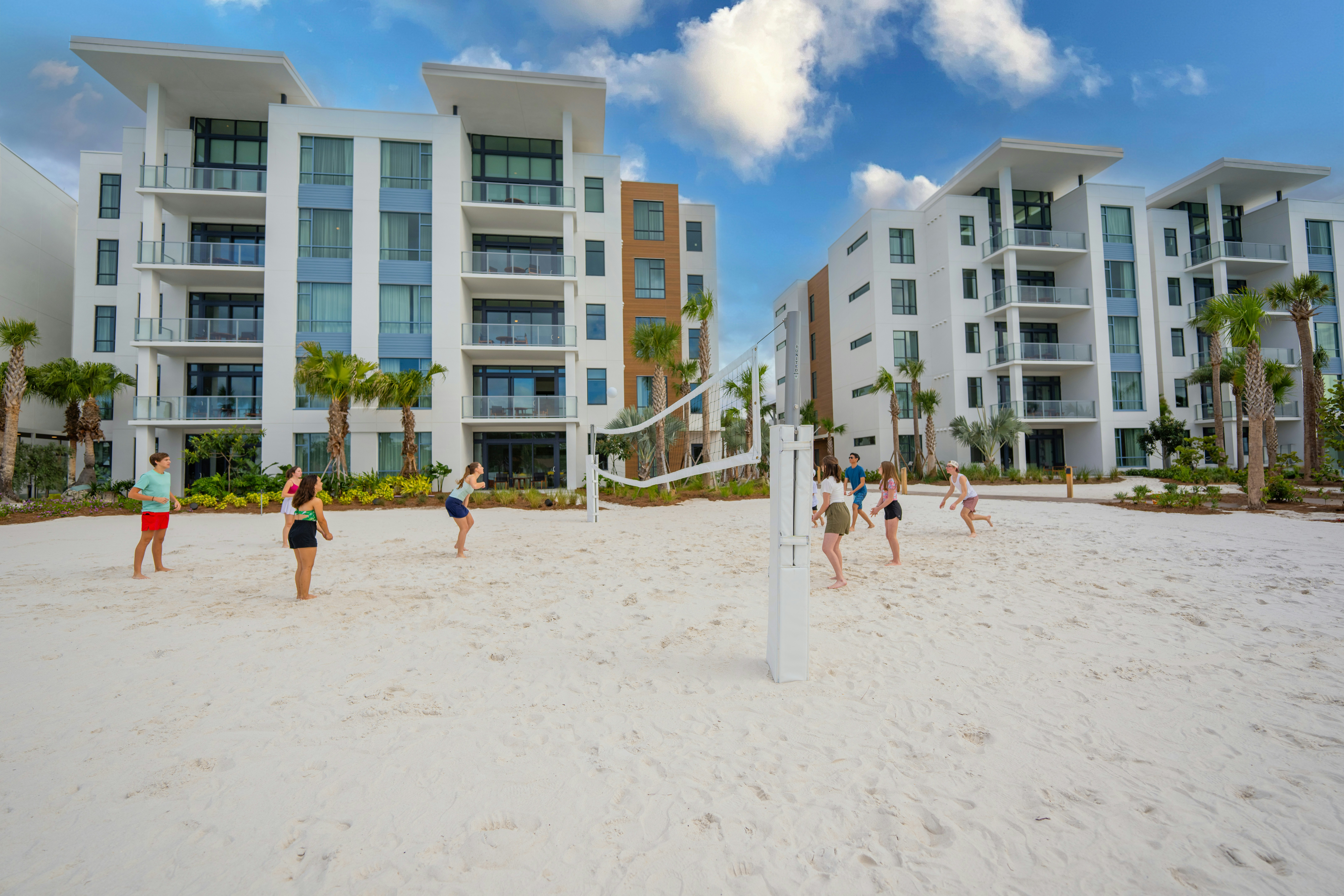 Villas of Grand Cypress 26/38