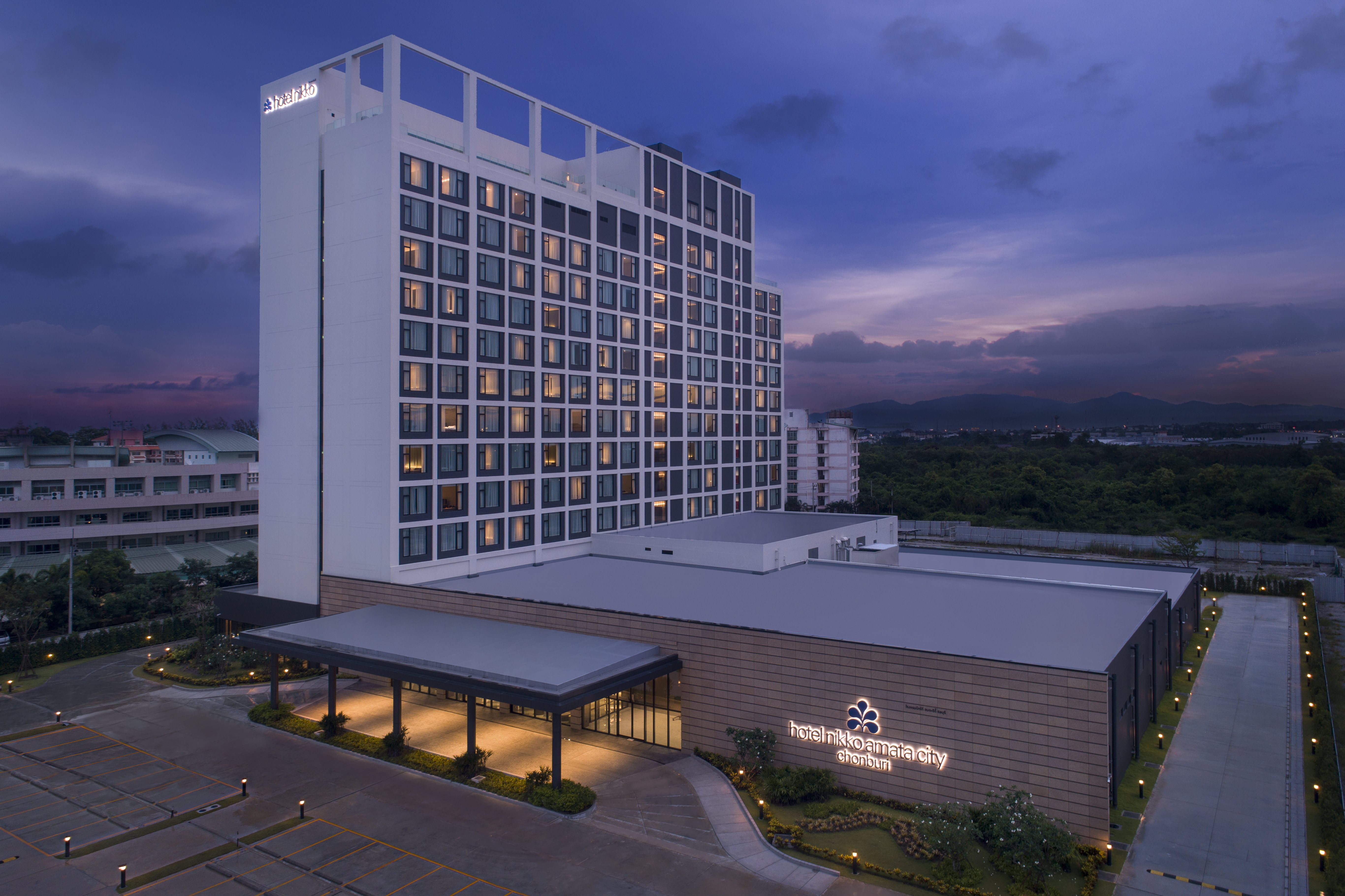 Hotel Nikko Amata City Chonburi 1/23