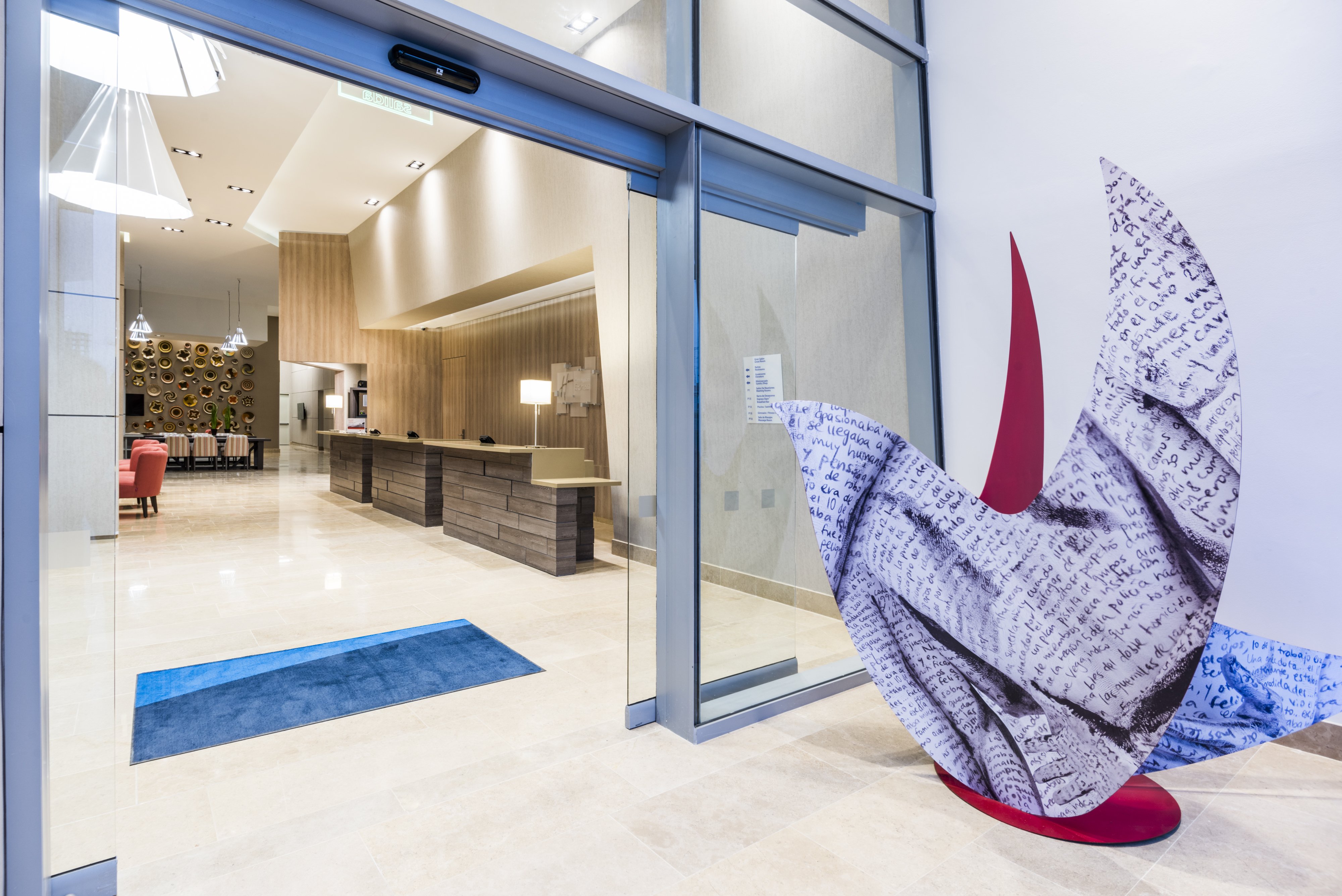 Holiday Inn Express Barranquilla Buenavista 32/43